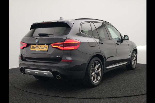 BMW X3 xDrive30e xLine Plug in Hybrid 293pk | PHEV | Adaptive Cruise | Head-up Display | 360 Camera | Carplay | Adaptive LED | Keyless |