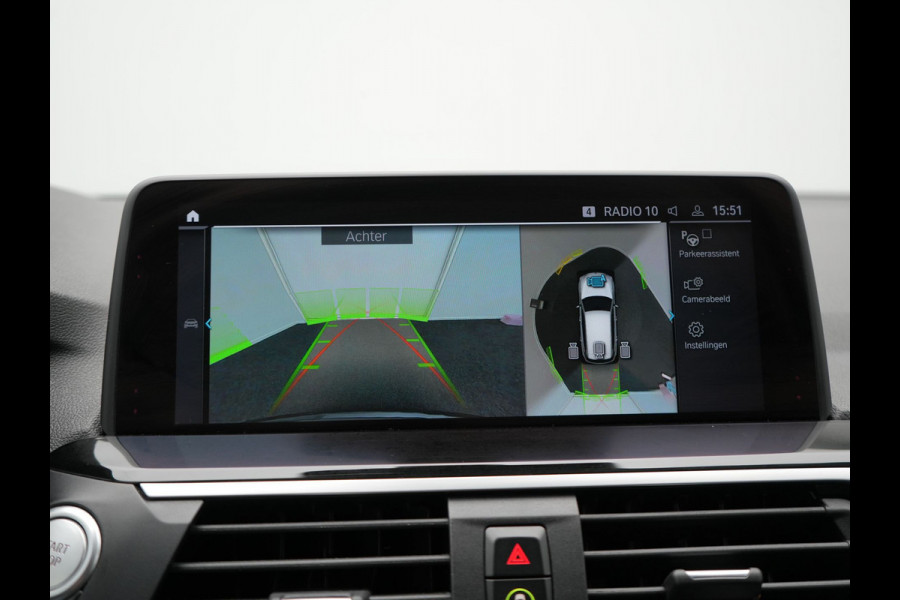 BMW X3 xDrive30e xLine Plug in Hybrid 293pk | PHEV | Adaptive Cruise | Head-up Display | 360 Camera | Carplay | Adaptive LED | Keyless |