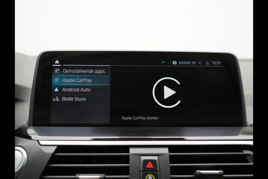 BMW X3 xDrive30e xLine Plug in Hybrid 293pk | PHEV | Adaptive Cruise | Head-up Display | 360 Camera | Carplay | Adaptive LED | Keyless |