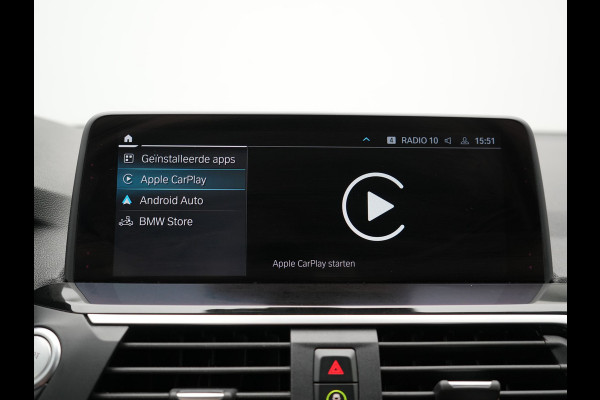 BMW X3 xDrive30e xLine Plug in Hybrid 293pk | PHEV | Adaptive Cruise | Head-up Display | 360 Camera | Carplay | Adaptive LED | Keyless |
