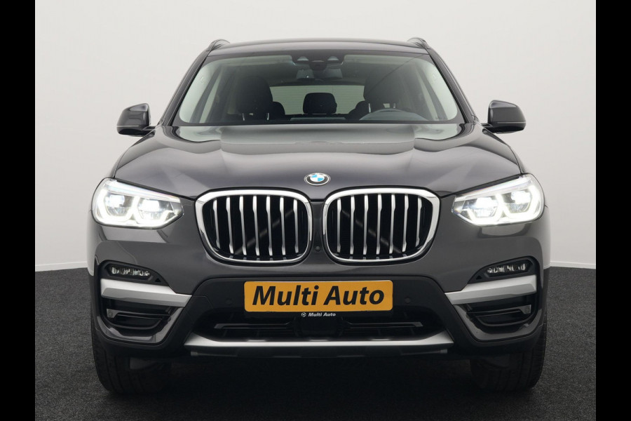 BMW X3 xDrive30e xLine Plug in Hybrid 293pk | PHEV | Adaptive Cruise | Head-up Display | 360 Camera | Carplay | Adaptive LED | Keyless |