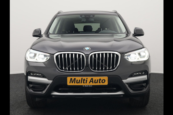 BMW X3 xDrive30e xLine Plug in Hybrid 293pk | PHEV | Adaptive Cruise | Head-up Display | 360 Camera | Carplay | Adaptive LED | Keyless |