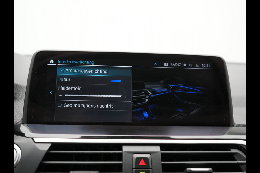 BMW X3 xDrive30e xLine Plug in Hybrid 293pk | PHEV | Adaptive Cruise | Head-up Display | 360 Camera | Carplay | Adaptive LED | Keyless |