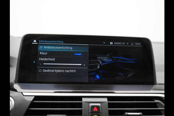 BMW X3 xDrive30e xLine Plug in Hybrid 293pk | PHEV | Adaptive Cruise | Head-up Display | 360 Camera | Carplay | Adaptive LED | Keyless |