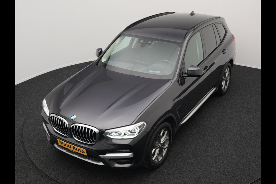BMW X3 xDrive30e xLine Plug in Hybrid 293pk | PHEV | Adaptive Cruise | Head-up Display | 360 Camera | Carplay | Adaptive LED | Keyless |