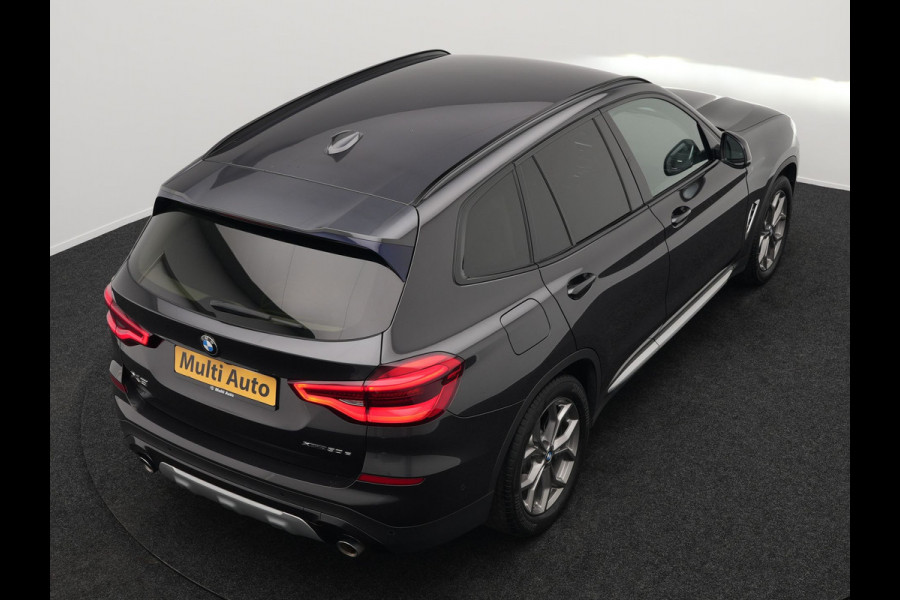 BMW X3 xDrive30e xLine Plug in Hybrid 293pk | PHEV | Adaptive Cruise | Head-up Display | 360 Camera | Carplay | Adaptive LED | Keyless |