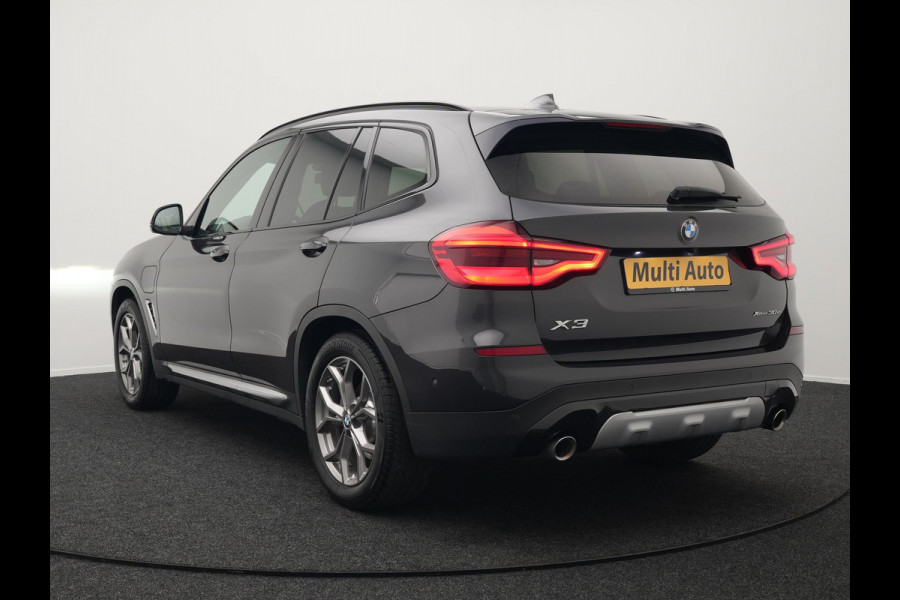 BMW X3 xDrive30e xLine Plug in Hybrid 293pk | PHEV | Adaptive Cruise | Head-up Display | 360 Camera | Carplay | Adaptive LED | Keyless |