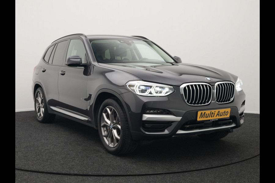 BMW X3 xDrive30e xLine Plug in Hybrid 293pk | PHEV | Adaptive Cruise | Head-up Display | 360 Camera | Carplay | Adaptive LED | Keyless |