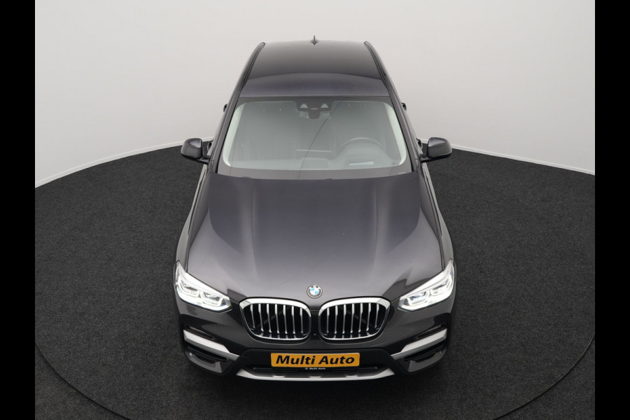 BMW X3 xDrive30e xLine Plug in Hybrid 293pk | PHEV | Adaptive Cruise | Head-up Display | 360 Camera | Carplay | Adaptive LED | Keyless |