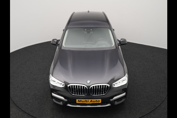 BMW X3 xDrive30e xLine Plug in Hybrid 293pk | PHEV | Adaptive Cruise | Head-up Display | 360 Camera | Carplay | Adaptive LED | Keyless |