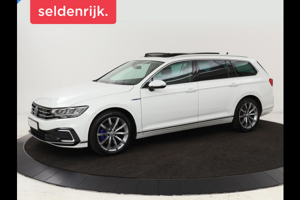 Volkswagen Passat Variant 1.4 TSI PHEV GTE Business | Panoramadak | Massage | Stoelverwarming | Adaptive cruise | Camera | Elektrische achterklep