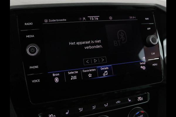 Volkswagen Passat Variant 1.4 TSI PHEV GTE Business | Panoramadak | Massage | Stoelverwarming | Adaptive cruise | Camera | Elektrische achterklep