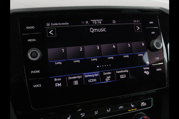 Volkswagen Passat Variant 1.4 TSI PHEV GTE Business | Panoramadak | Massage | Stoelverwarming | Adaptive cruise | Camera | Elektrische achterklep