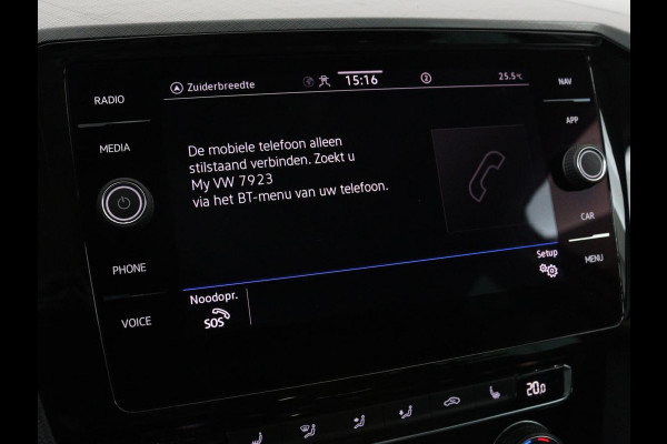 Volkswagen Passat Variant 1.4 TSI PHEV GTE Business | Panoramadak | Massage | Stoelverwarming | Adaptive cruise | Camera | Elektrische achterklep