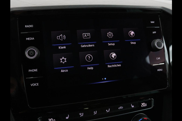 Volkswagen Passat Variant 1.4 TSI PHEV GTE Business | Panoramadak | Massage | Stoelverwarming | Adaptive cruise | Camera | Elektrische achterklep