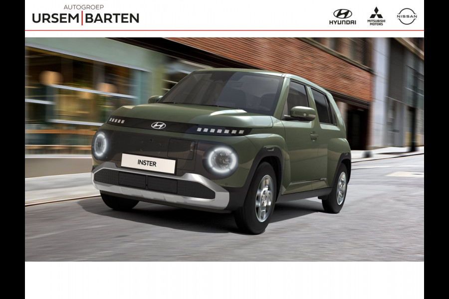 Hyundai Inster Pulse 49 kWh