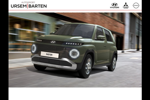 Hyundai Inster Pulse 49 kWh