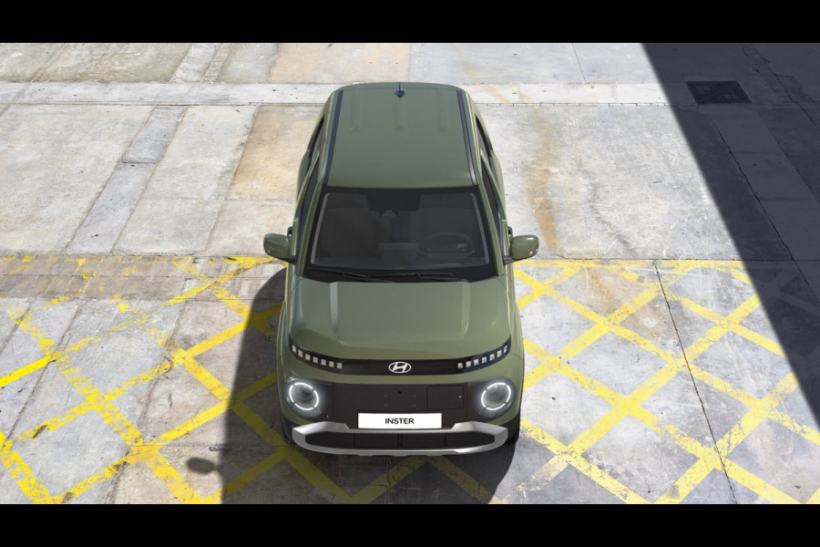 Hyundai Inster Pulse 49 kWh