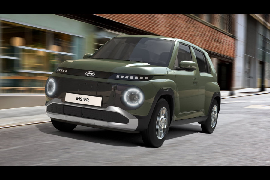 Hyundai Inster Pulse 49 kWh