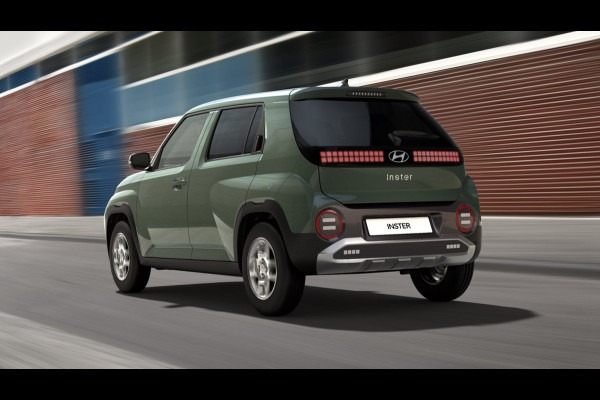 Hyundai Inster Pulse 49 kWh