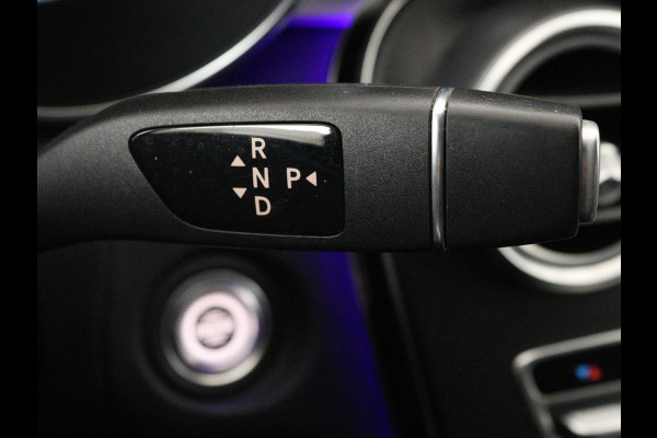 Mercedes-Benz C-Klasse 180 Business Solution AMG | Panoramadak | Leder | Stoelverwarming | Cruise control | 360 Camera | Elektrische achterklep | Carplay | Burmester