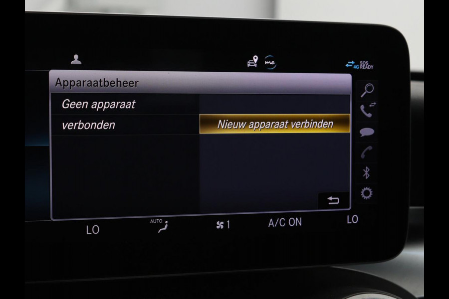 Mercedes-Benz C-Klasse 180 Business Solution AMG | Panoramadak | Leder | Stoelverwarming | Cruise control | 360 Camera | Elektrische achterklep | Carplay | Burmester
