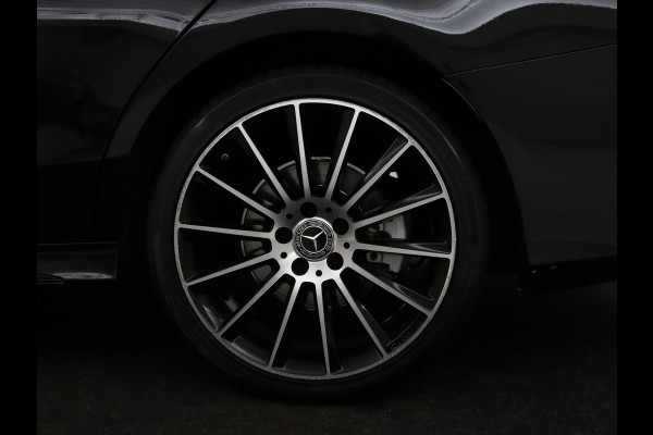 Mercedes-Benz C-Klasse 180 Business Solution AMG | Panoramadak | Leder | Stoelverwarming | Cruise control | 360 Camera | Elektrische achterklep | Carplay | Burmester