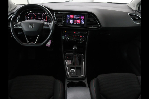 Seat Leon 2.0 TDI FR | Panoramadak | Virtual Cockpit | Maxton | Stoelverwarming | Adaptive cruise | Camera | Carplay | Sfeerverlichting | Full LED
