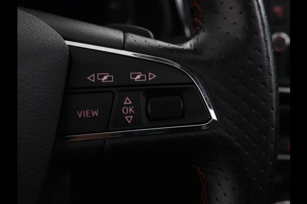 Seat Leon 2.0 TDI FR | Panoramadak | Virtual Cockpit | Maxton | Stoelverwarming | Adaptive cruise | Camera | Carplay | Sfeerverlichting | Full LED