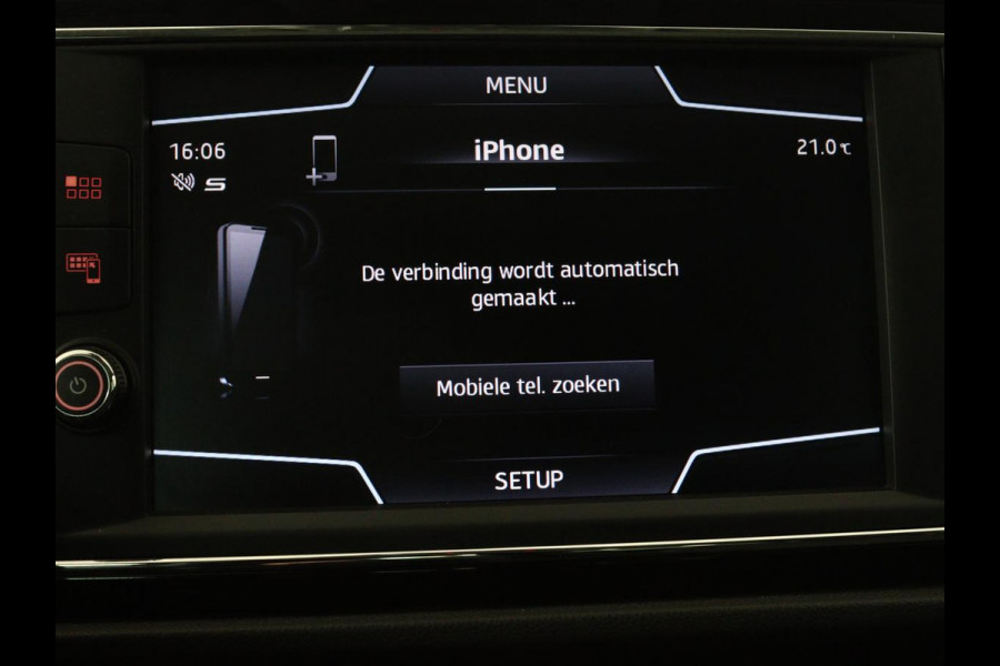 Seat Leon 2.0 TDI FR | Panoramadak | Virtual Cockpit | Maxton | Stoelverwarming | Adaptive cruise | Camera | Carplay | Sfeerverlichting | Full LED