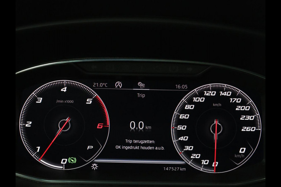 Seat Leon 2.0 TDI FR | Panoramadak | Virtual Cockpit | Maxton | Stoelverwarming | Adaptive cruise | Camera | Carplay | Sfeerverlichting | Full LED