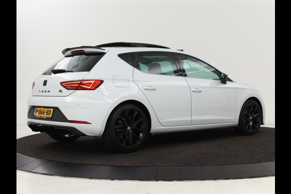 Seat Leon 2.0 TDI FR | Panoramadak | Virtual Cockpit | Maxton | Stoelverwarming | Adaptive cruise | Camera | Carplay | Sfeerverlichting | Full LED