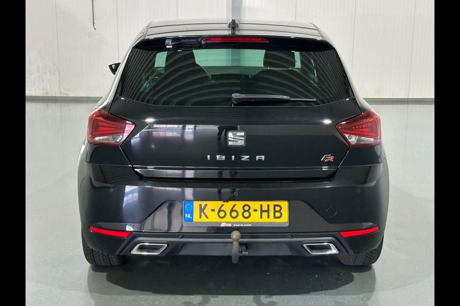 Seat Ibiza 1.0 TSI FR Business Intense - Navi - Climate - Trekhaak - Org.NL