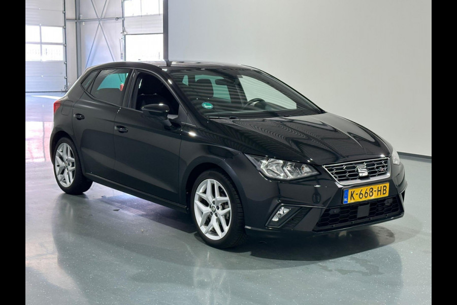 Seat Ibiza 1.0 TSI FR Business Intense - Navi - Climate - Trekhaak - Org.NL