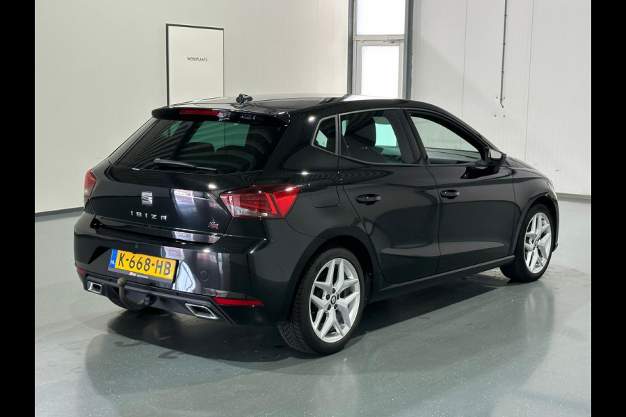 Seat Ibiza 1.0 TSI FR Business Intense - Navi - Climate - Trekhaak - Org.NL