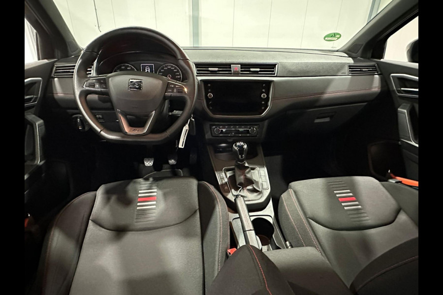 Seat Ibiza 1.0 TSI FR Business Intense - Navi - Climate - Trekhaak - Org.NL