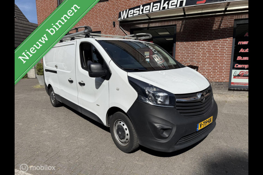 Opel Vivaro bestel 1.6 CDTI L2H1 Edition