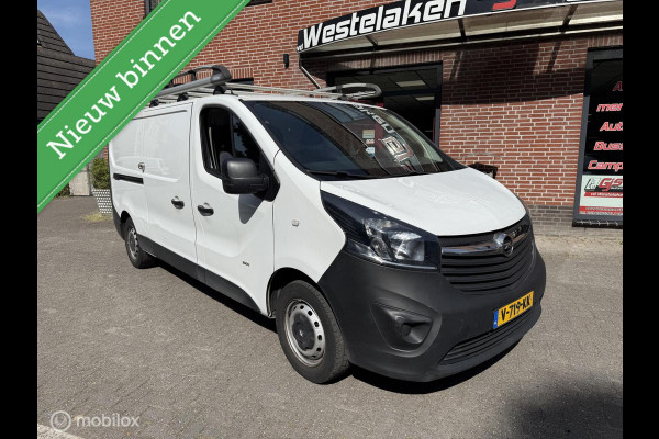 Opel Vivaro bestel 1.6 CDTI L2H1 Edition
