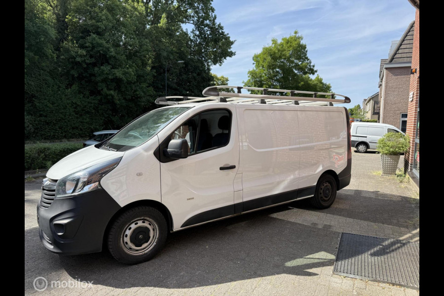 Opel Vivaro bestel 1.6 CDTI L2H1 Edition