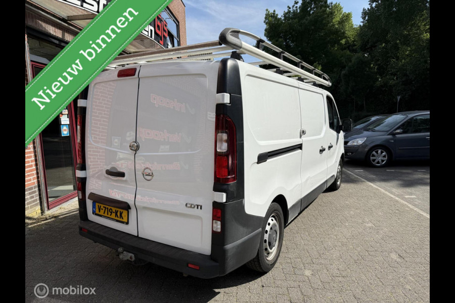 Opel Vivaro bestel 1.6 CDTI L2H1 Edition