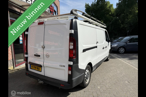 Opel Vivaro bestel 1.6 CDTI L2H1 Edition
