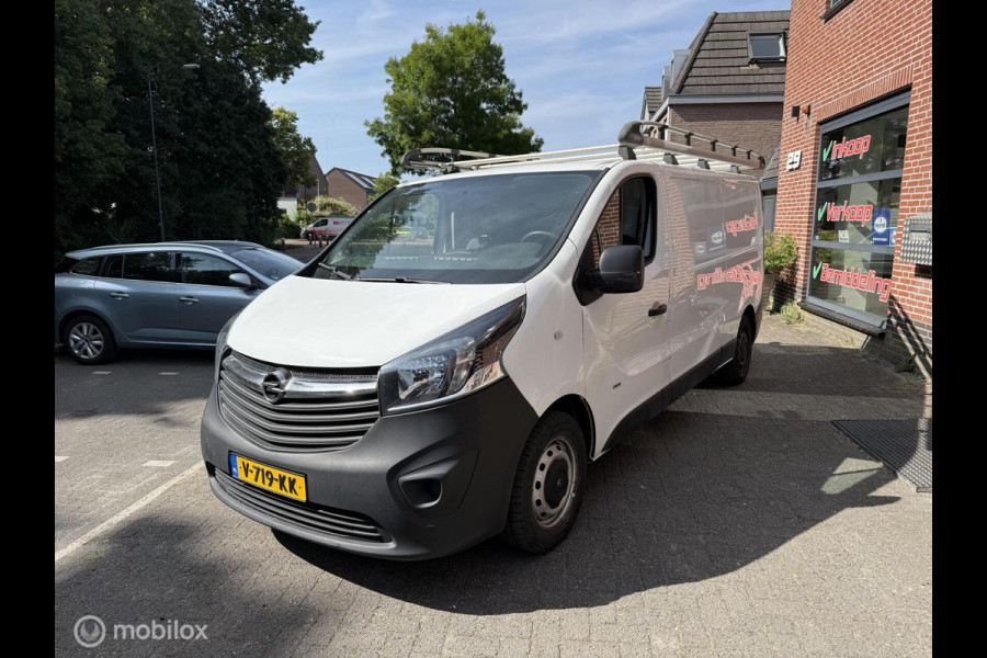 Opel Vivaro bestel 1.6 CDTI L2H1 Edition