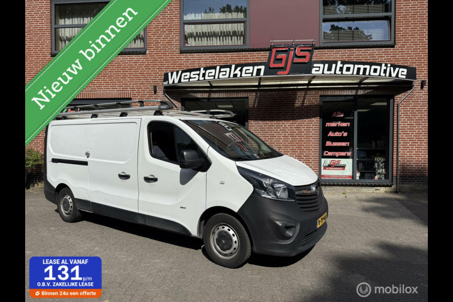 Opel Vivaro bestel 1.6 CDTI L2H1 Edition