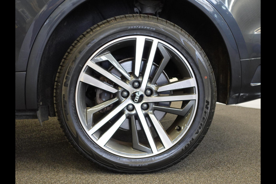 Audi Q5 50 TFSIe PHEV Pro Line Audi Q5 50 TFSI e Pro Line | Navigatie | Apple Carplay/Android Auto | Adaptive Cruise Control | Parkeersensoren | Camera | Elektrische achterklep | LED | Stoelverwarming