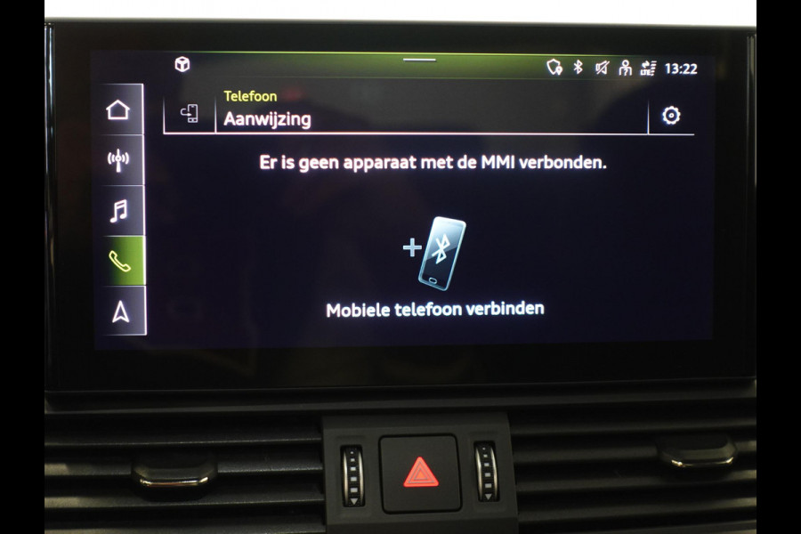 Audi Q5 50 TFSIe PHEV Pro Line Audi Q5 50 TFSI e Pro Line | Navigatie | Apple Carplay/Android Auto | Adaptive Cruise Control | Parkeersensoren | Camera | Elektrische achterklep | LED | Stoelverwarming