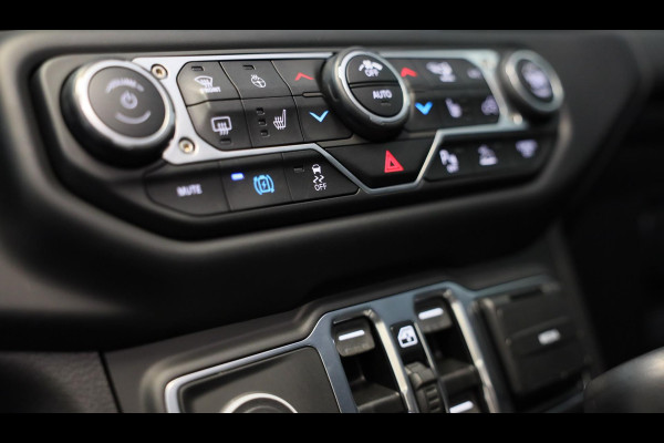 Jeep Wrangler UNLIMITED 4xe 380 Sahara / Sky-One Touch / 360 Camera / Leder / Navi / Ecc / Elek Pakket / Led / Pdc / 18 Inch