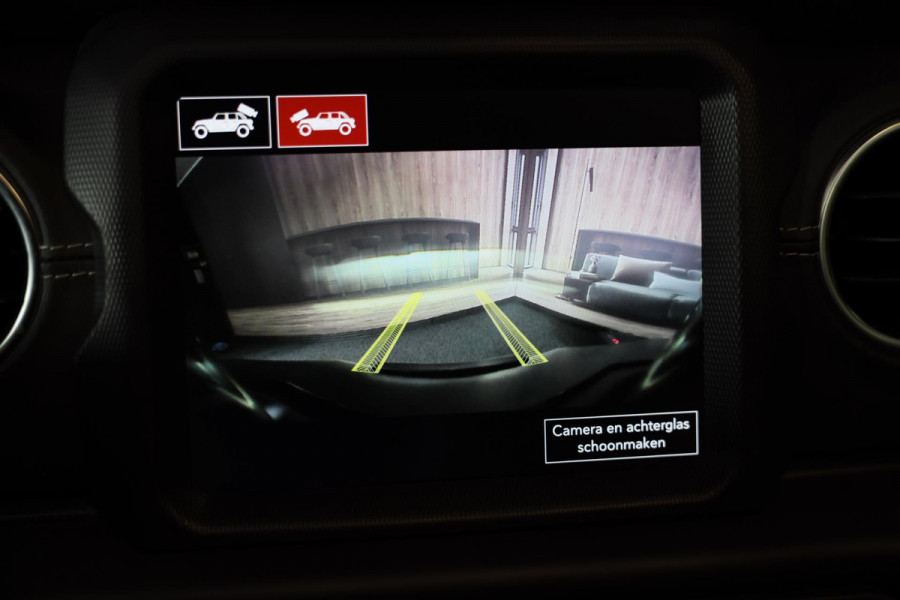 Jeep Wrangler UNLIMITED 4xe 380 Sahara / Sky-One Touch / 360 Camera / Leder / Navi / Ecc / Elek Pakket / Led / Pdc / 18 Inch
