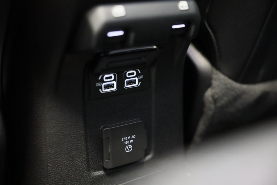 Jeep Wrangler UNLIMITED 4xe 380 Sahara / Sky-One Touch / 360 Camera / Leder / Navi / Ecc / Elek Pakket / Led / Pdc / 18 Inch