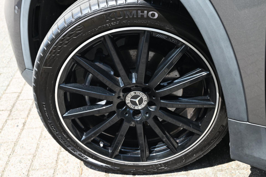 Mercedes-Benz GLA 250 e Business Solution AMG Limited 218 PK Night Pakket Sfeerverlichting Memory Elek Klep 20''