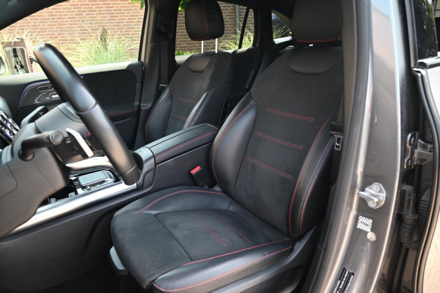 Mercedes-Benz GLA 250 e Business Solution AMG Limited 218 PK Night Pakket Sfeerverlichting Memory Elek Klep 20''